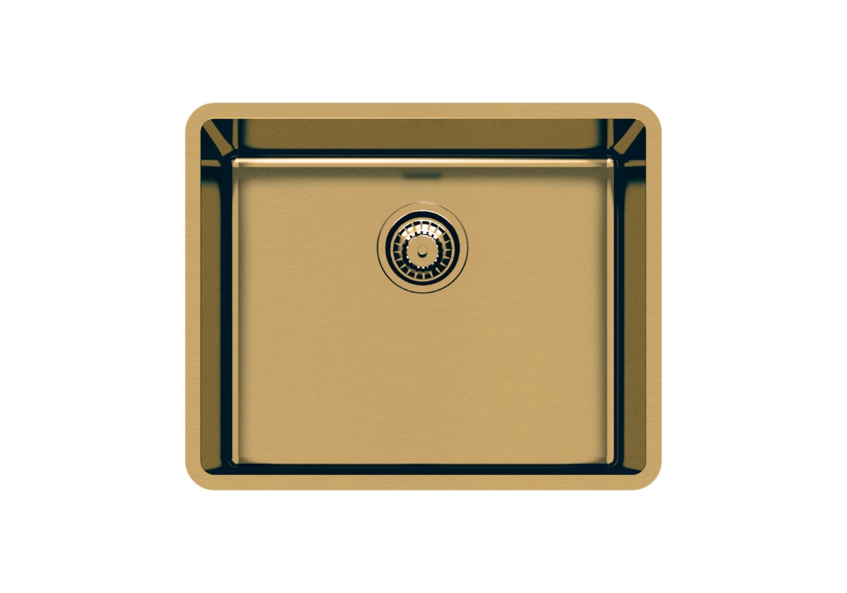 Sink KE - R15 Vintage Gold
