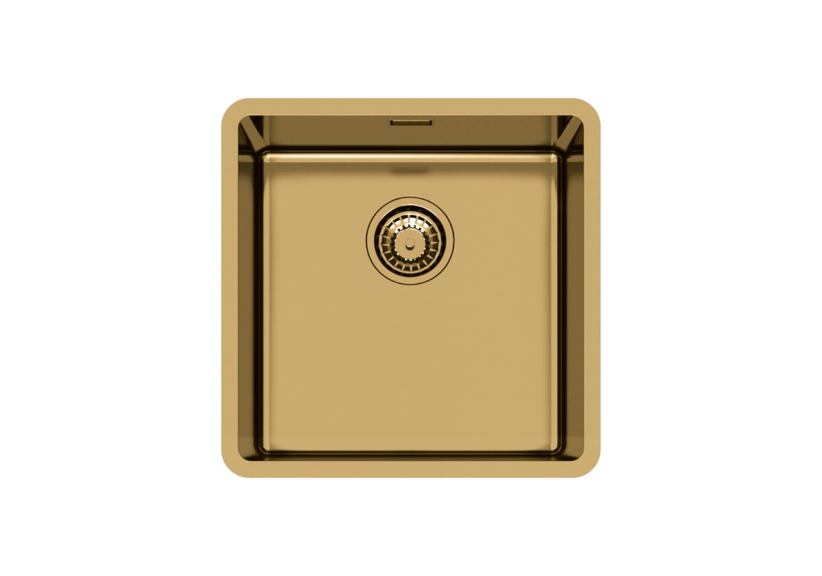 Sink KE - R15 Vintage Gold