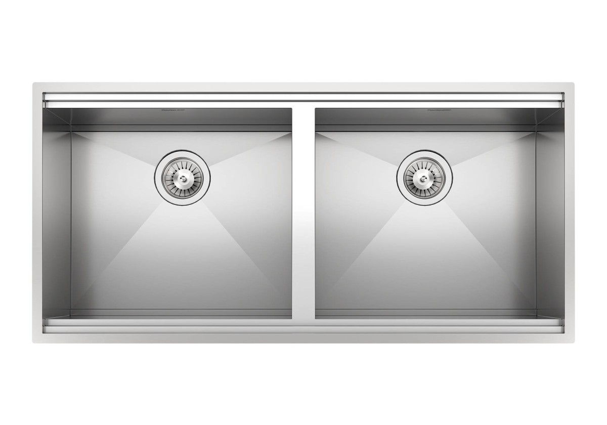 Sink Leonardo 40″ x 20" 2B – U/M
