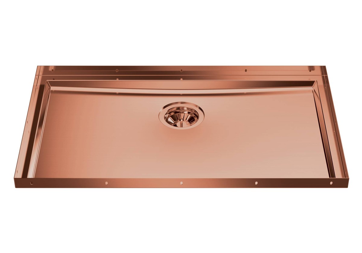 Sink Phantom Base Copper