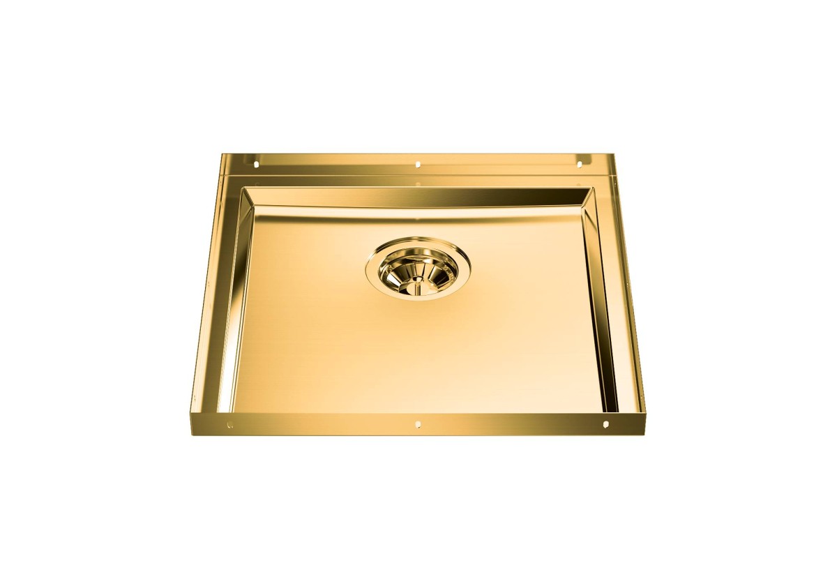 Sink Phantom Base Gold