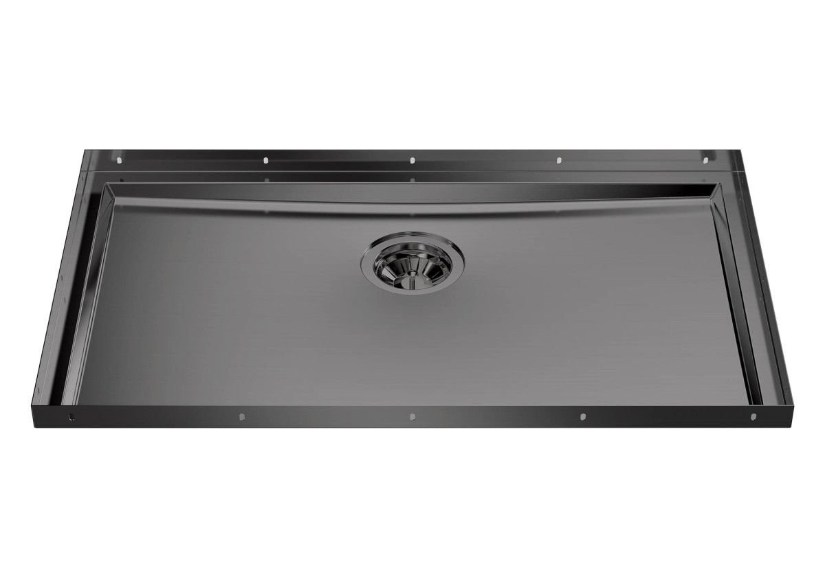 Sink Phantom Base Gun Metal