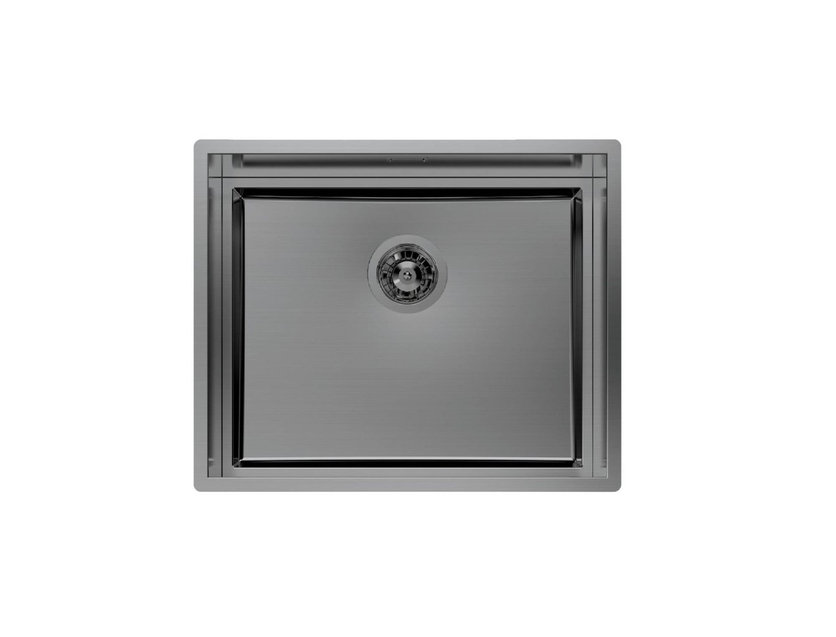 Sink Quadra EVO Gun Metal