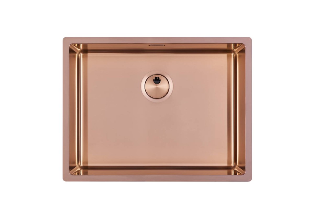 Sink Skin 530 Copper Undermount