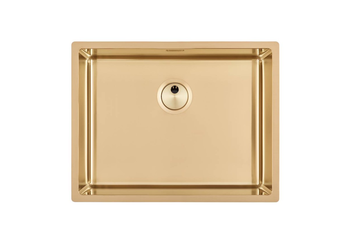 Sink Skin 530 Gold undermount