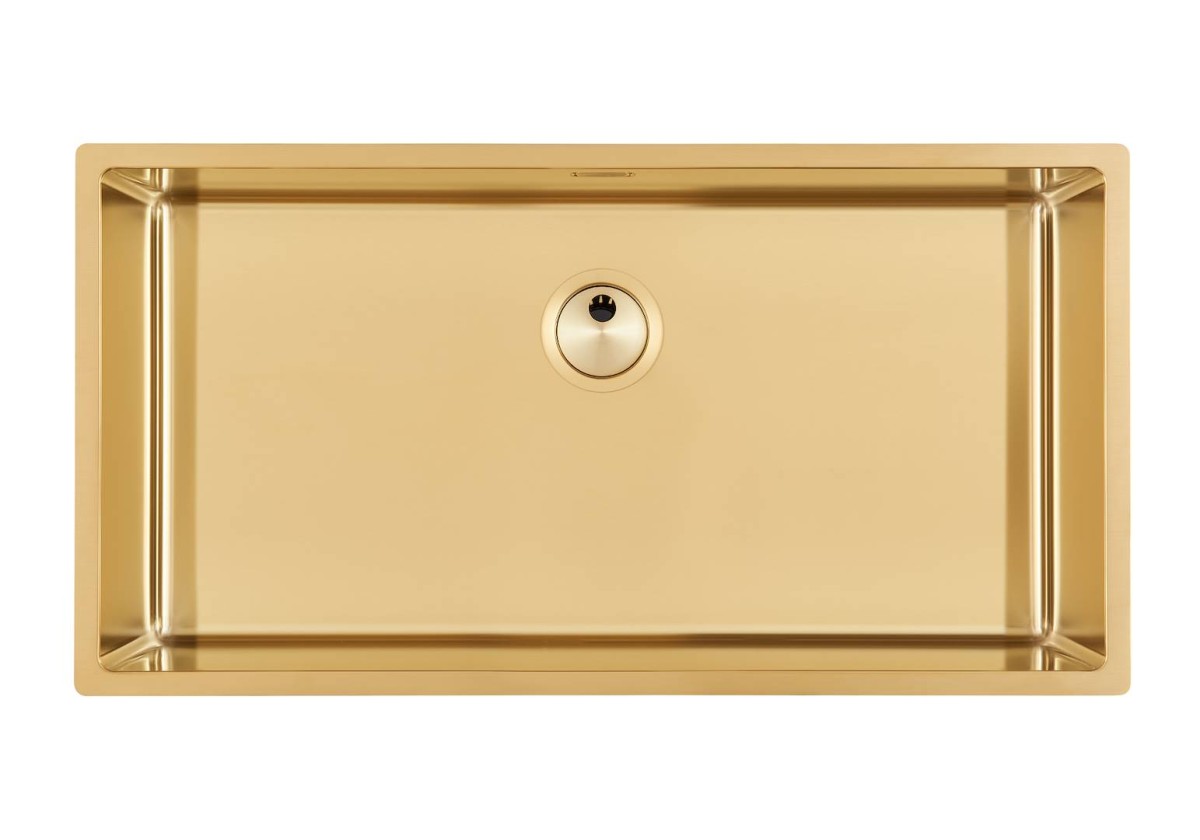Sink Skin 800 Gold Undermount