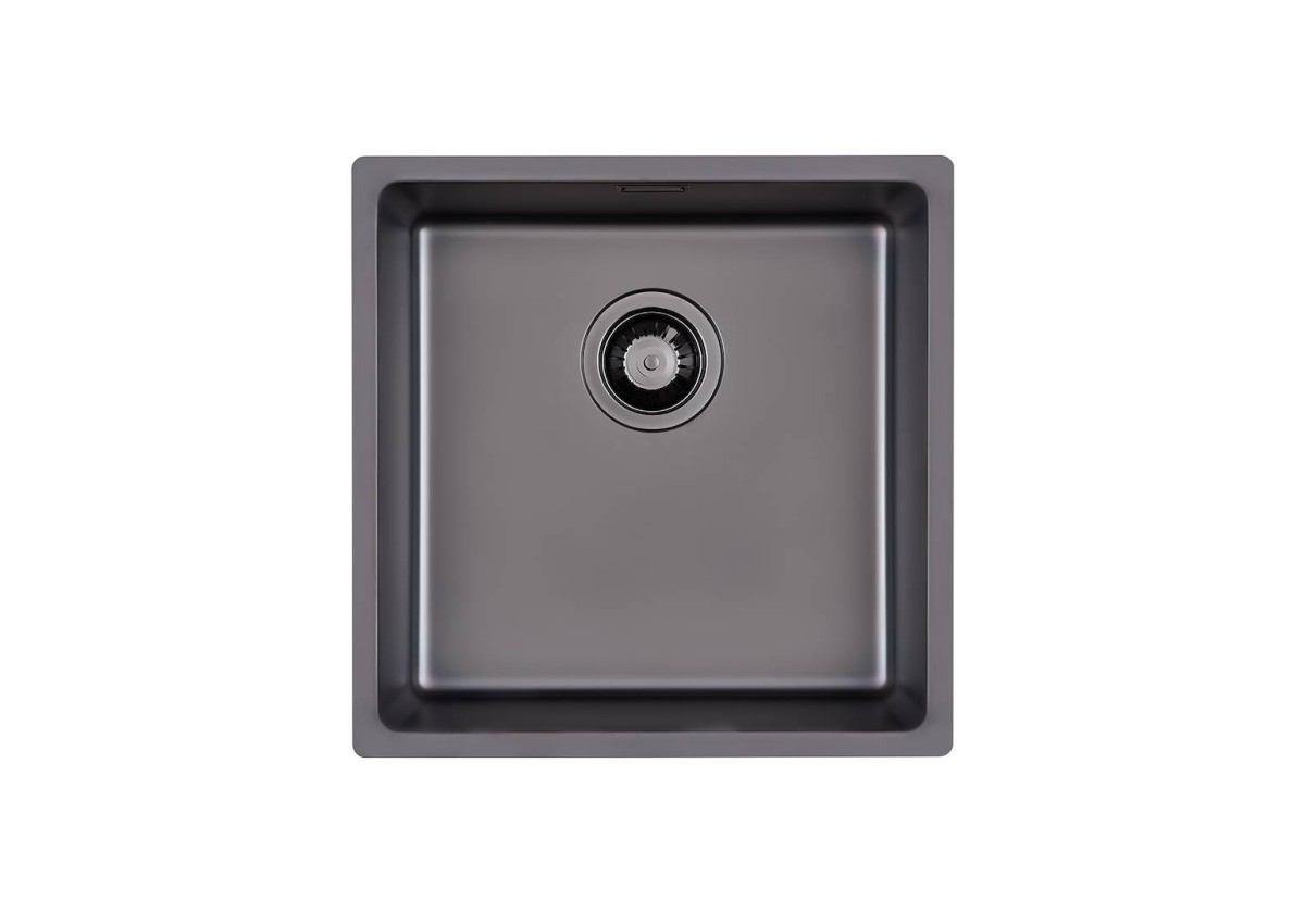 SMOKEY 400 GUN METAL