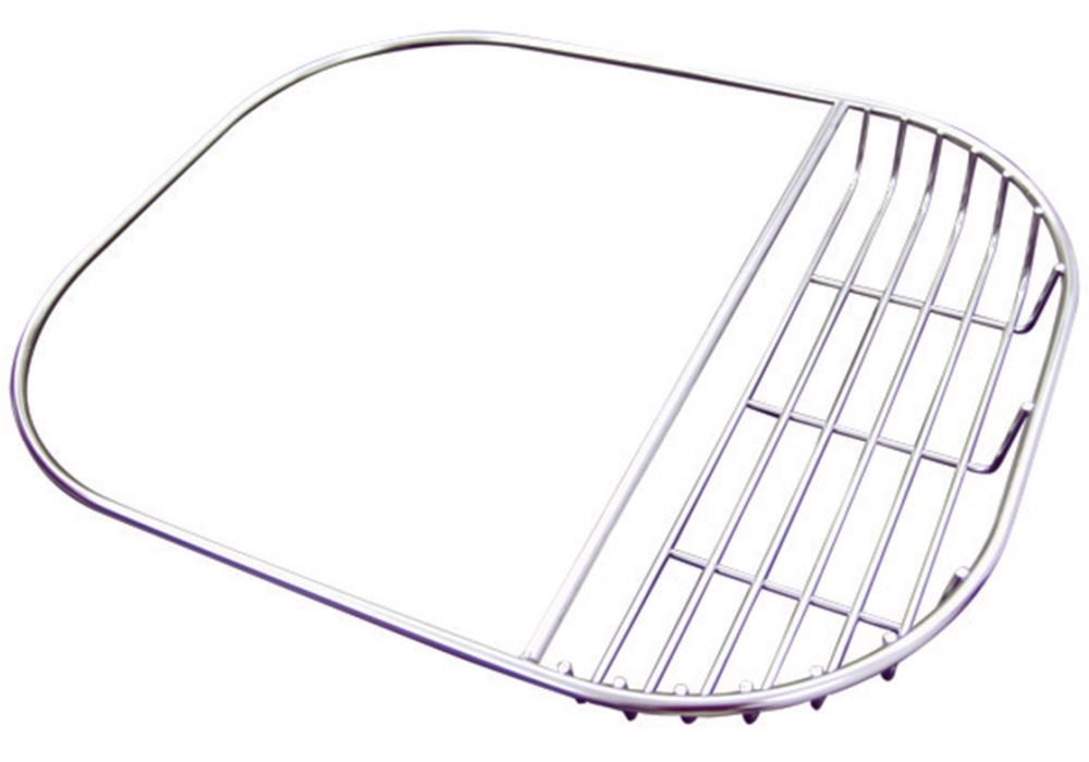 Stainless steel bowl-holder ring