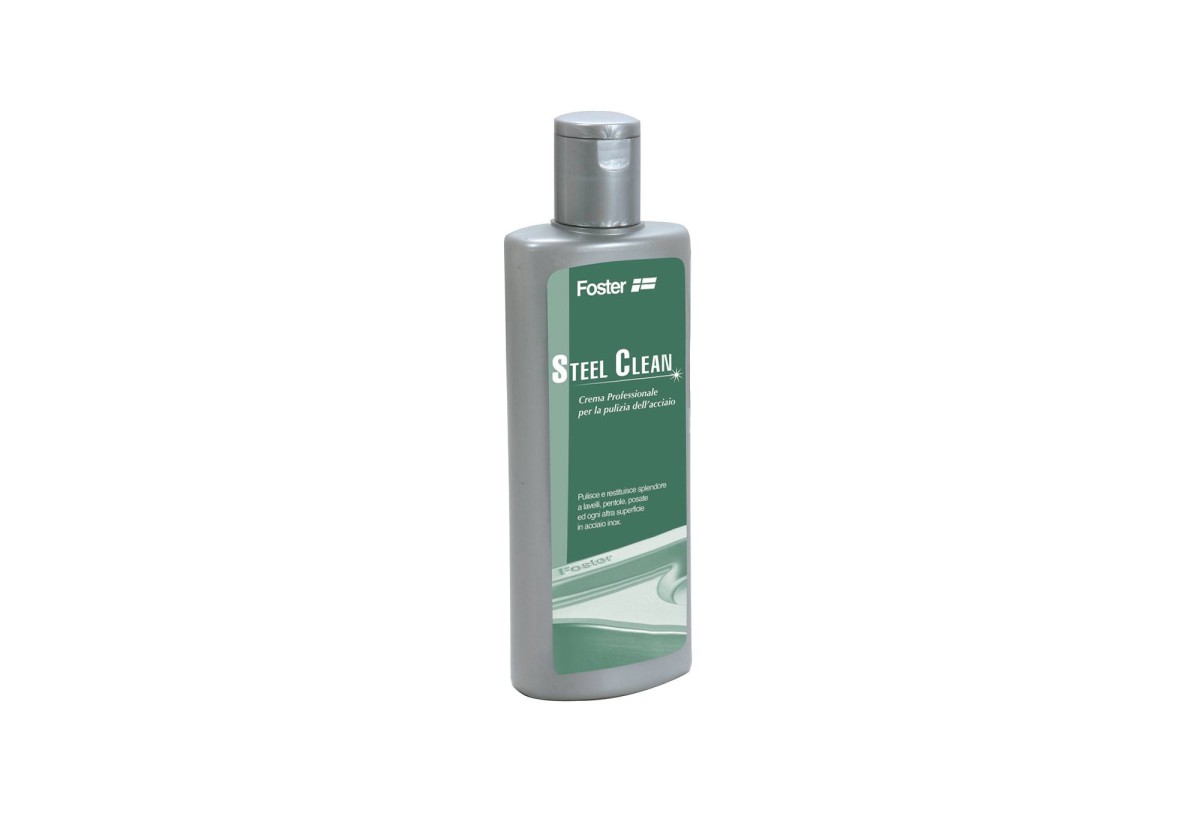 Steel Clean - Cream