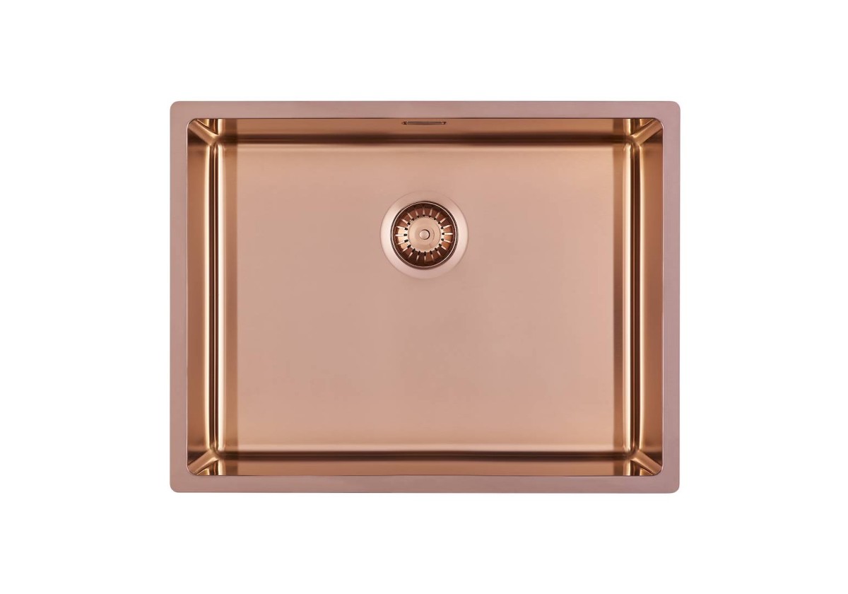 Sink Skin 530 Copper Undermount
