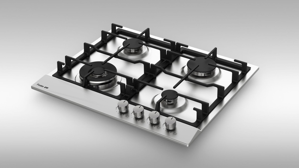 Cooker hob Power