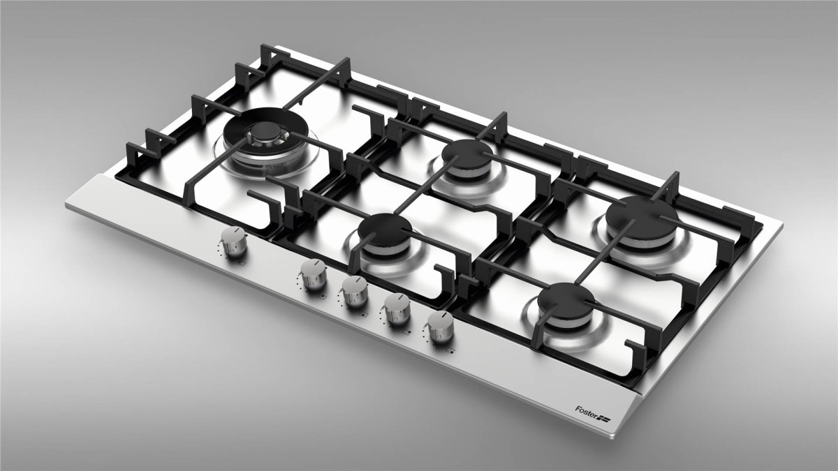 Cooker hob Power