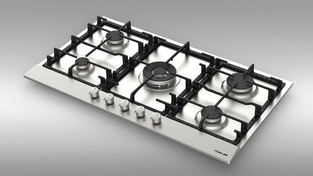 Cooker hob Power