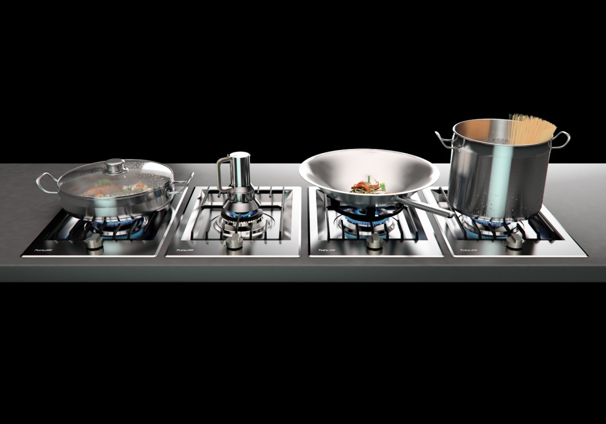 Cooker hob FL