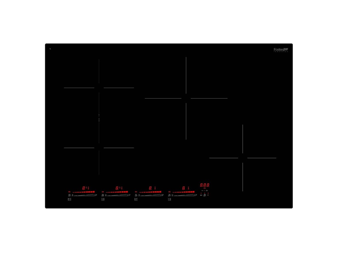 Induction Cooktop 30"