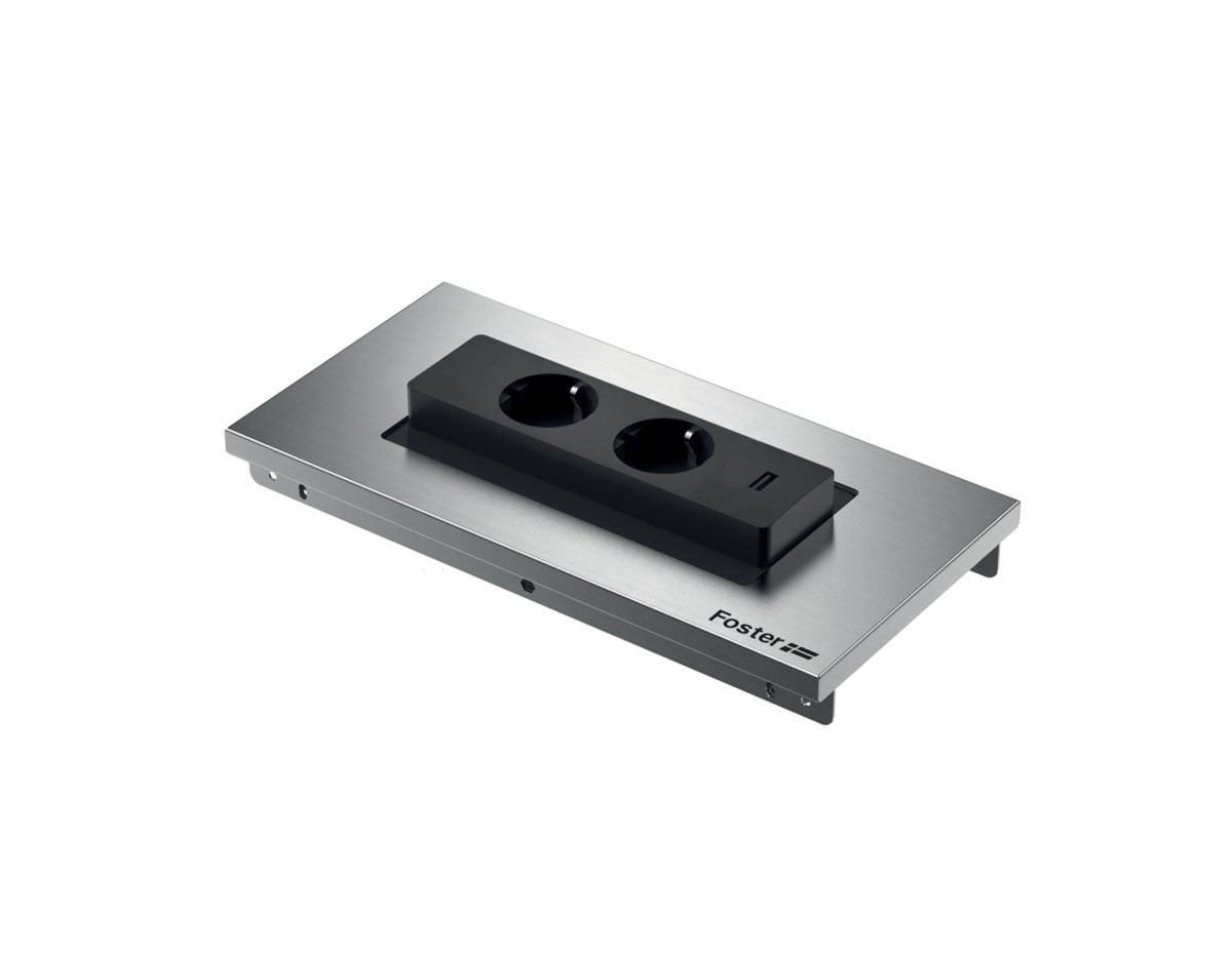 Push socket-holder