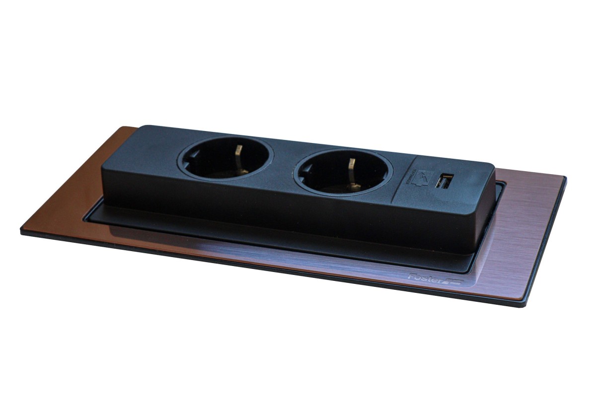 Reverse - PVD Copper