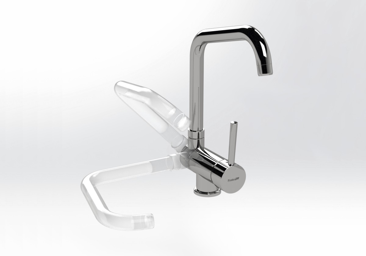 Mixer Tap Drop