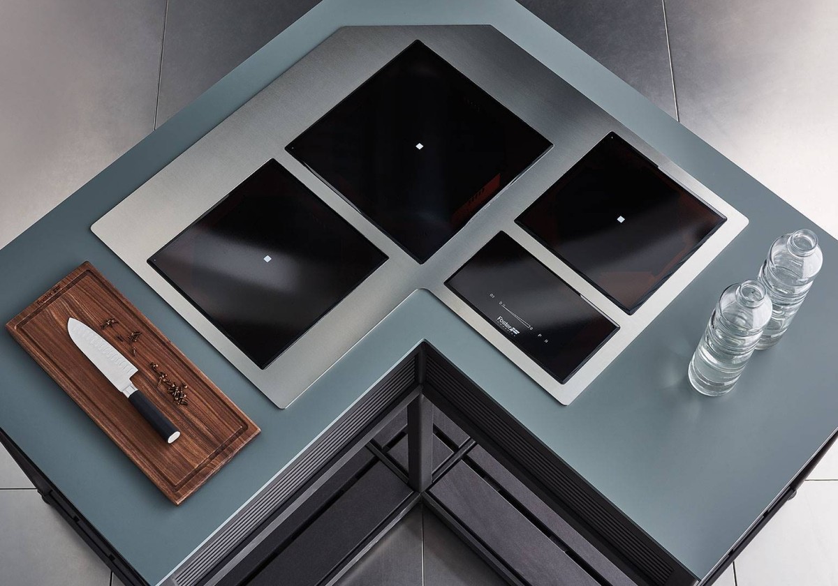CASTONE GUN METAL