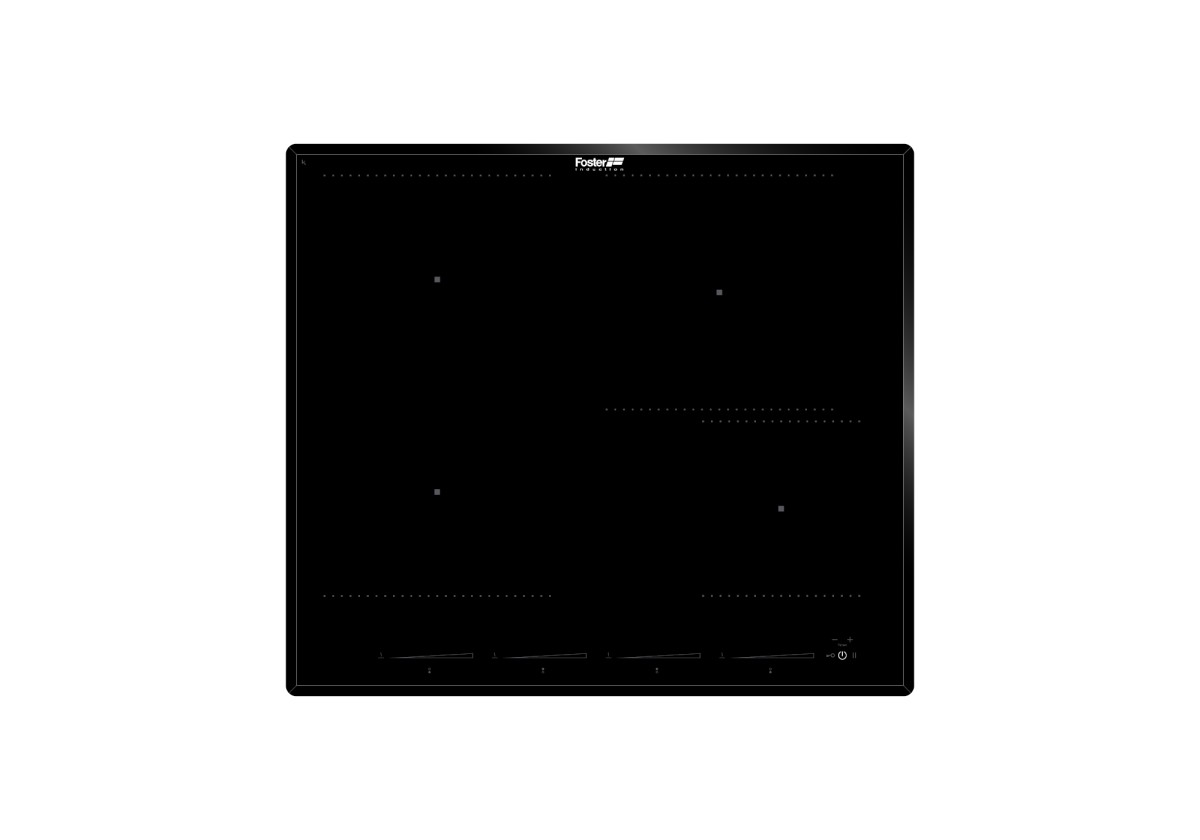 Cooker hob KE Induction