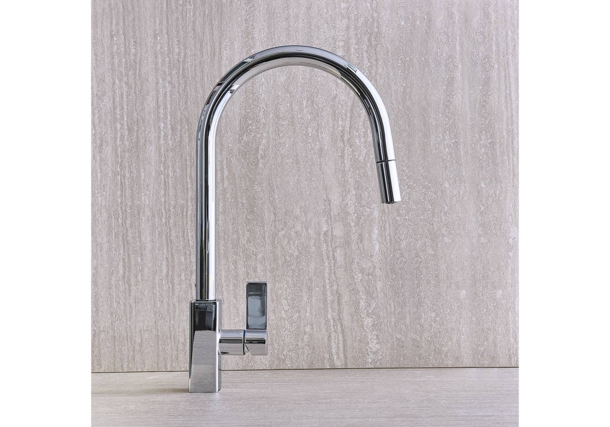 Mixer Tap Delta Plus