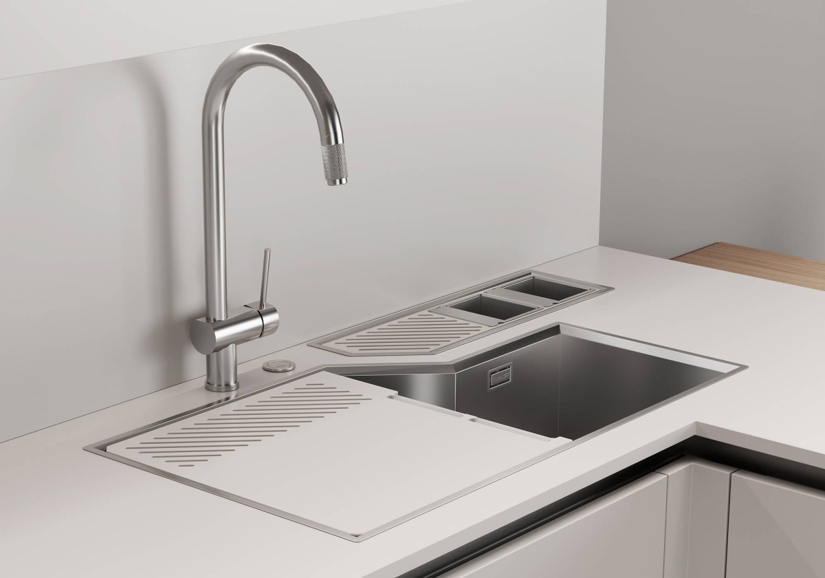 Sink Diade