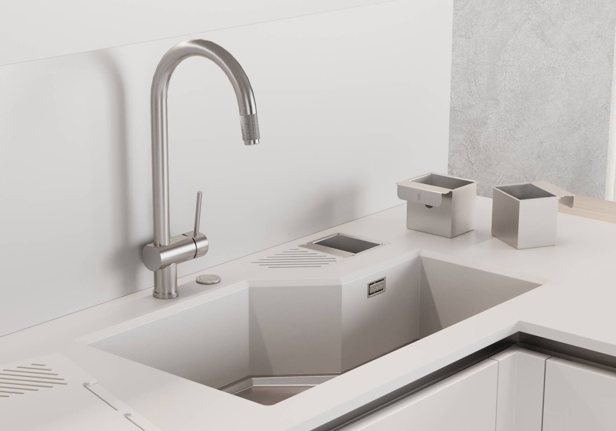 Sink Diade