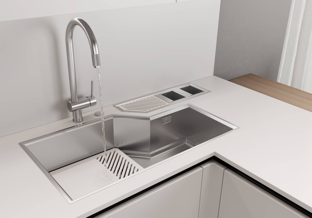 Sink Diade