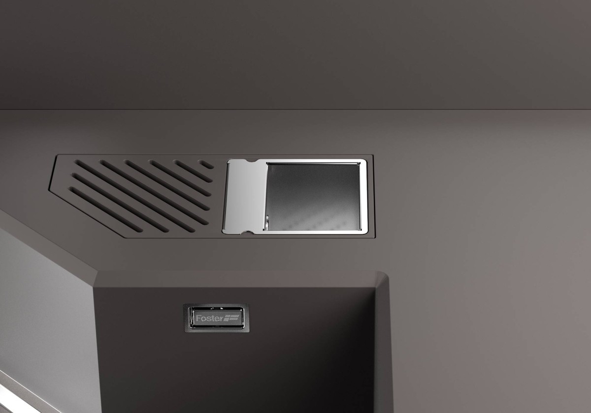 Diade equipped troughs Phantom