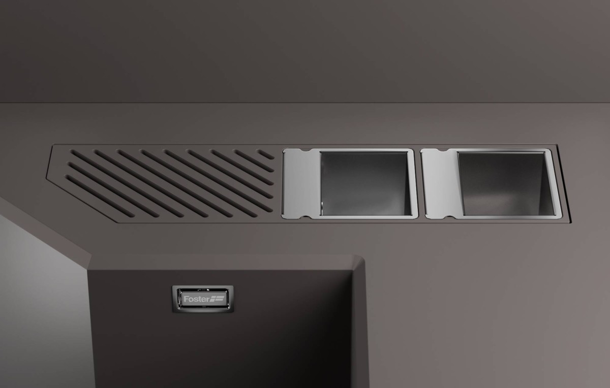 Diade equipped troughs Phantom