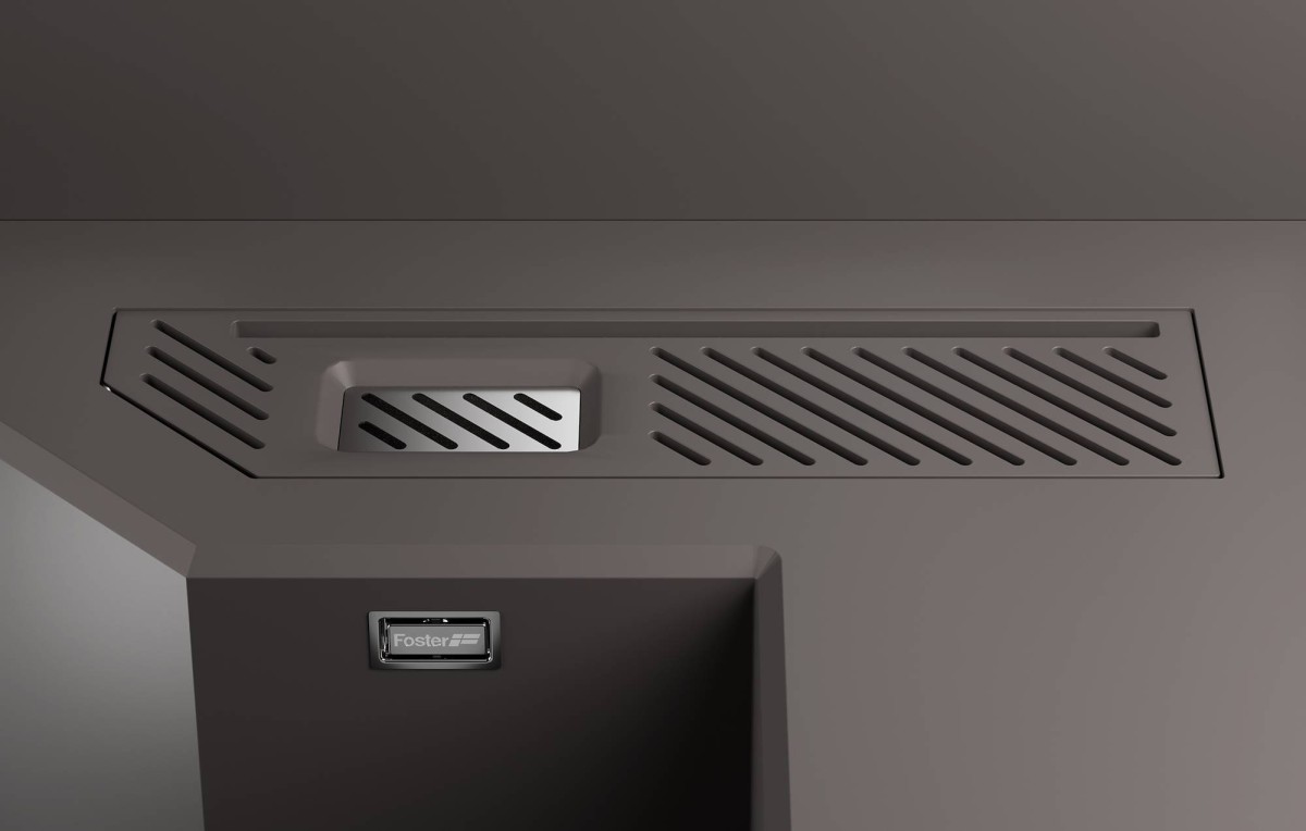 Diade equipped troughs Phantom