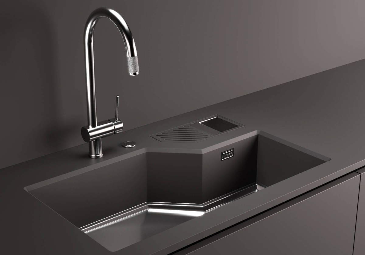 Sink Diade