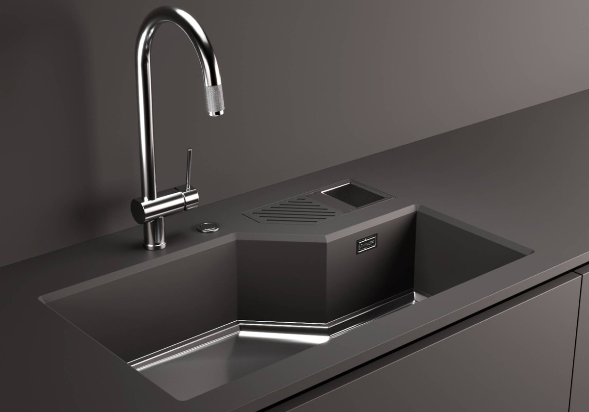 Diade equipped troughs Phantom