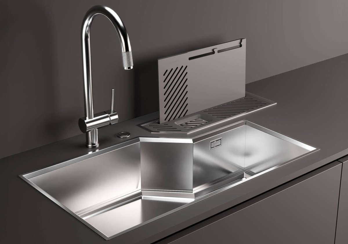 Sink Diade