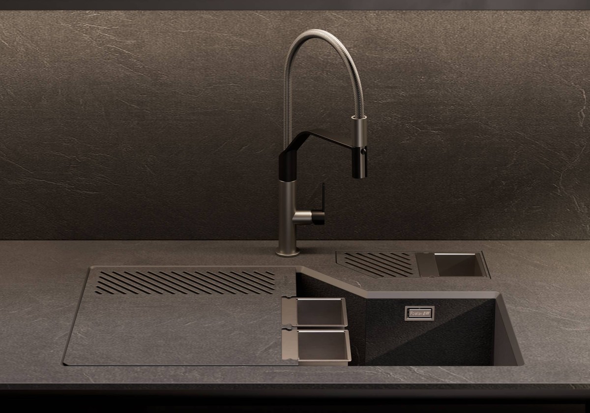 Diade equipped troughs Phantom