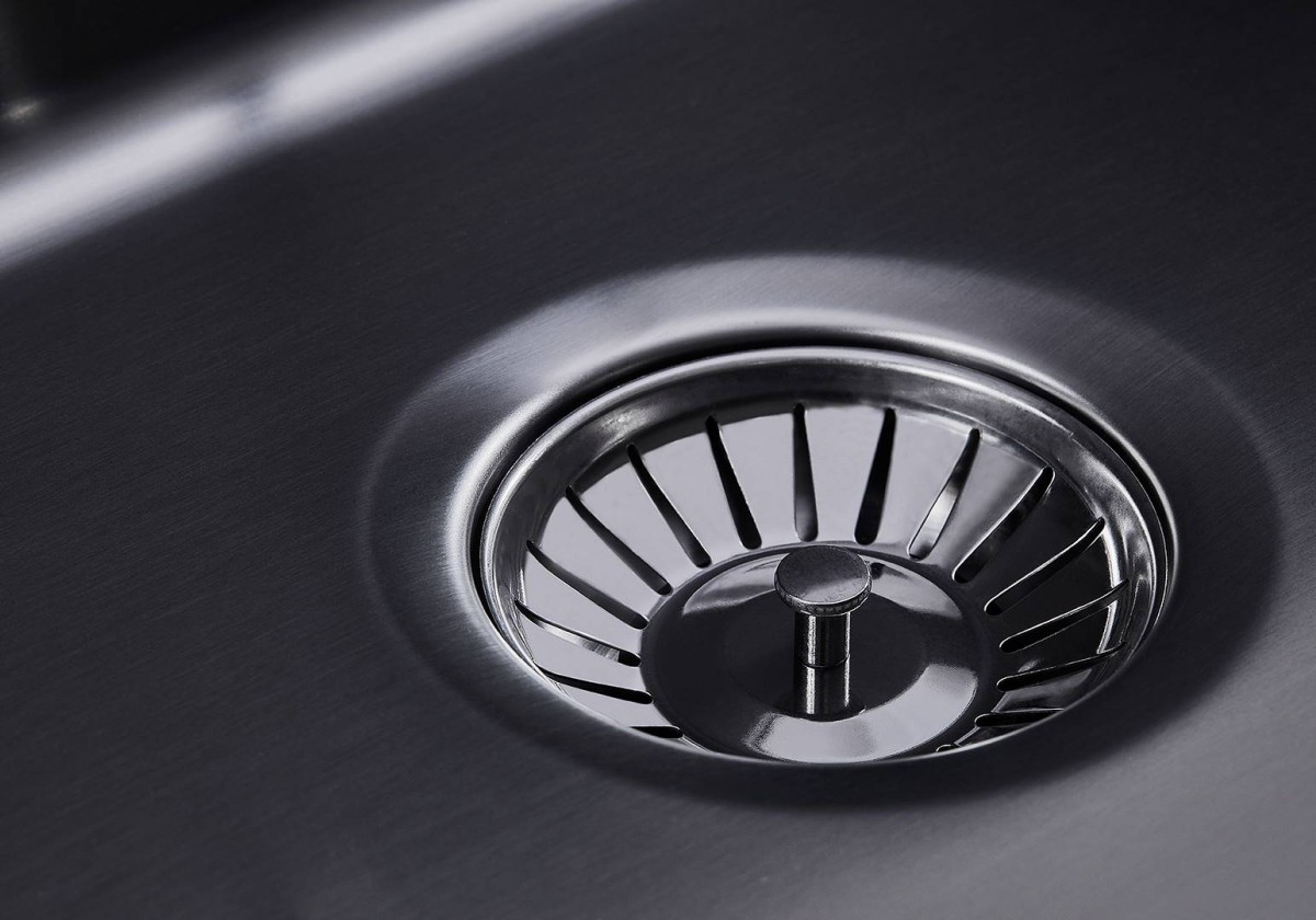 Sink Skin 530 Gun Metal