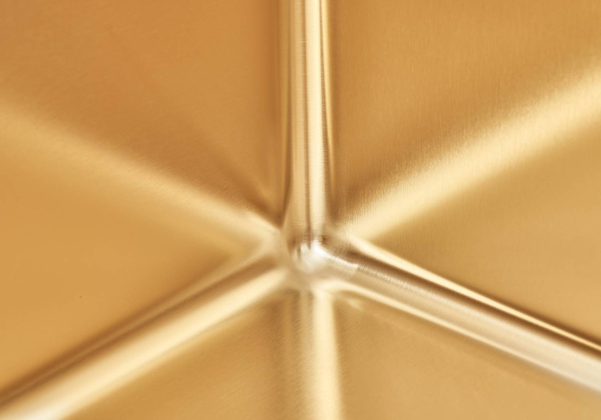 Sink Skin 800 Gold Undermount