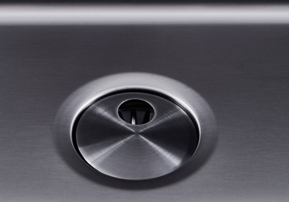 Sink Skin 400 Gun Metal