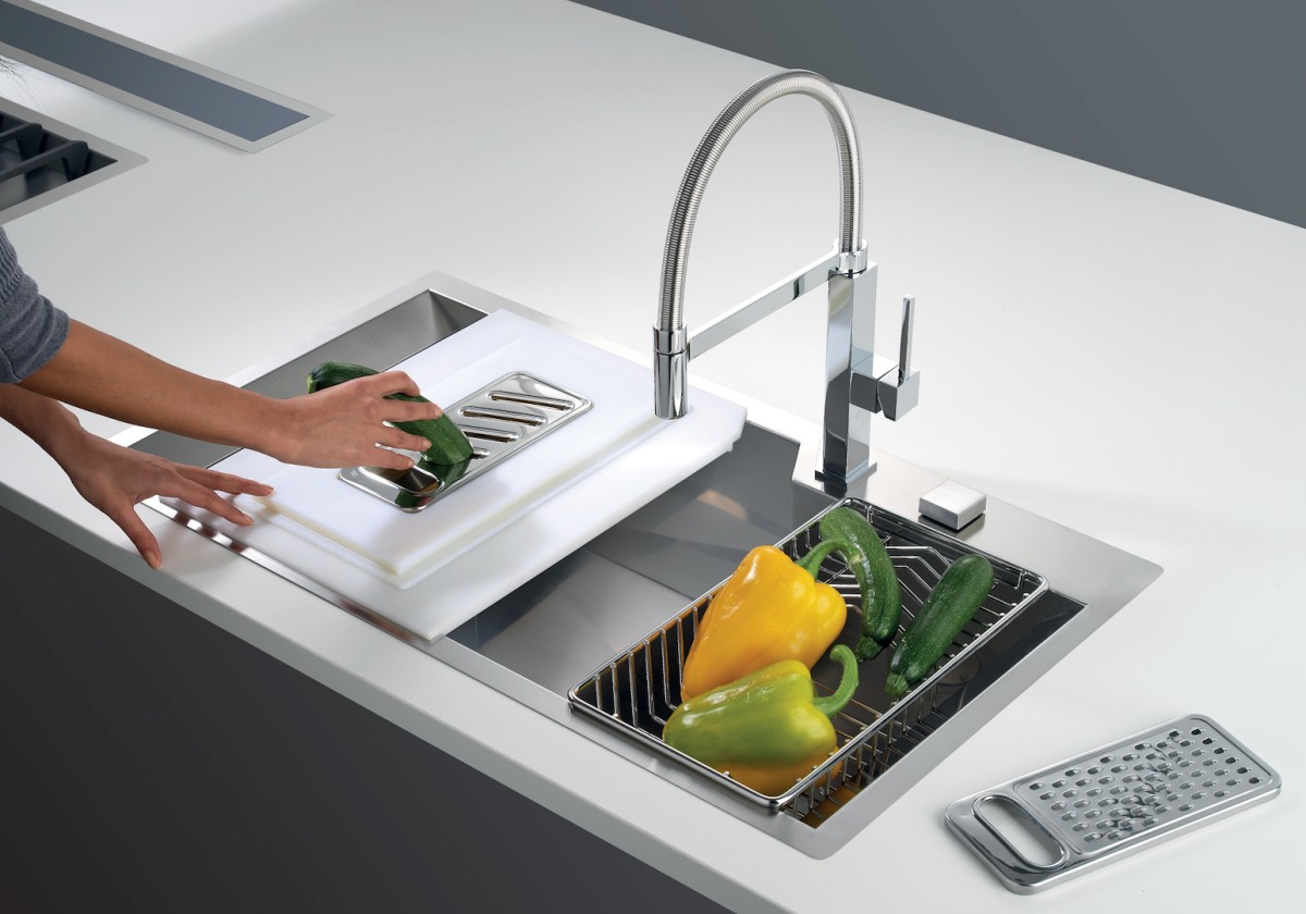 Sink GK vintage