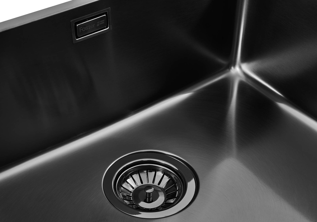 Sink KE Gun Metal