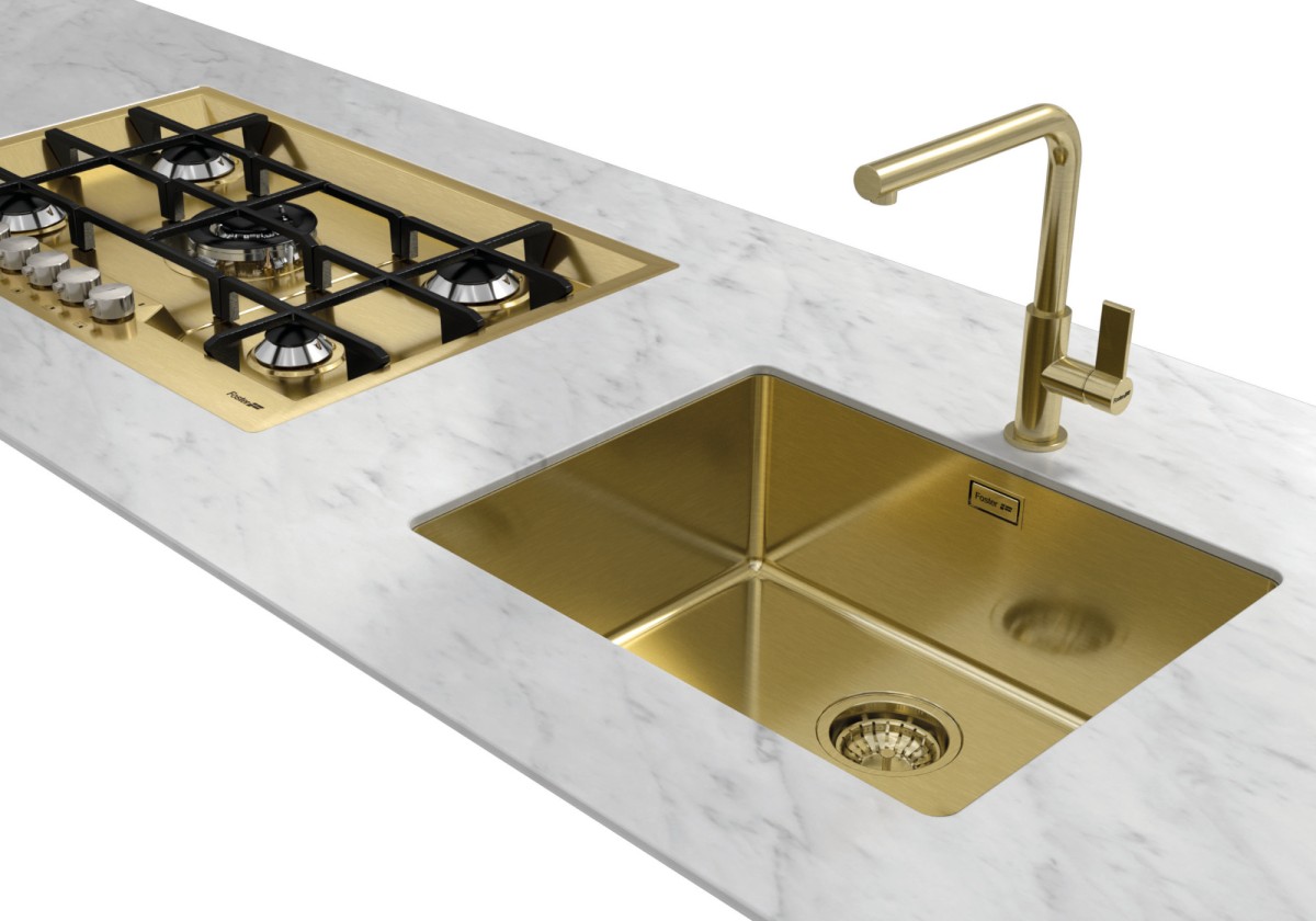 Sink KE Gold