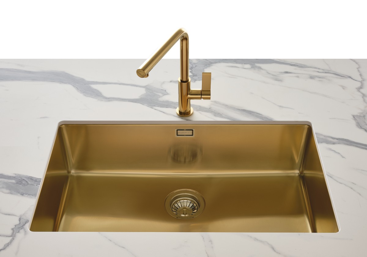 Sink KE Gold