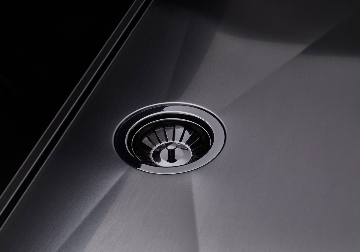 Sink Happy Hour Gun Metal