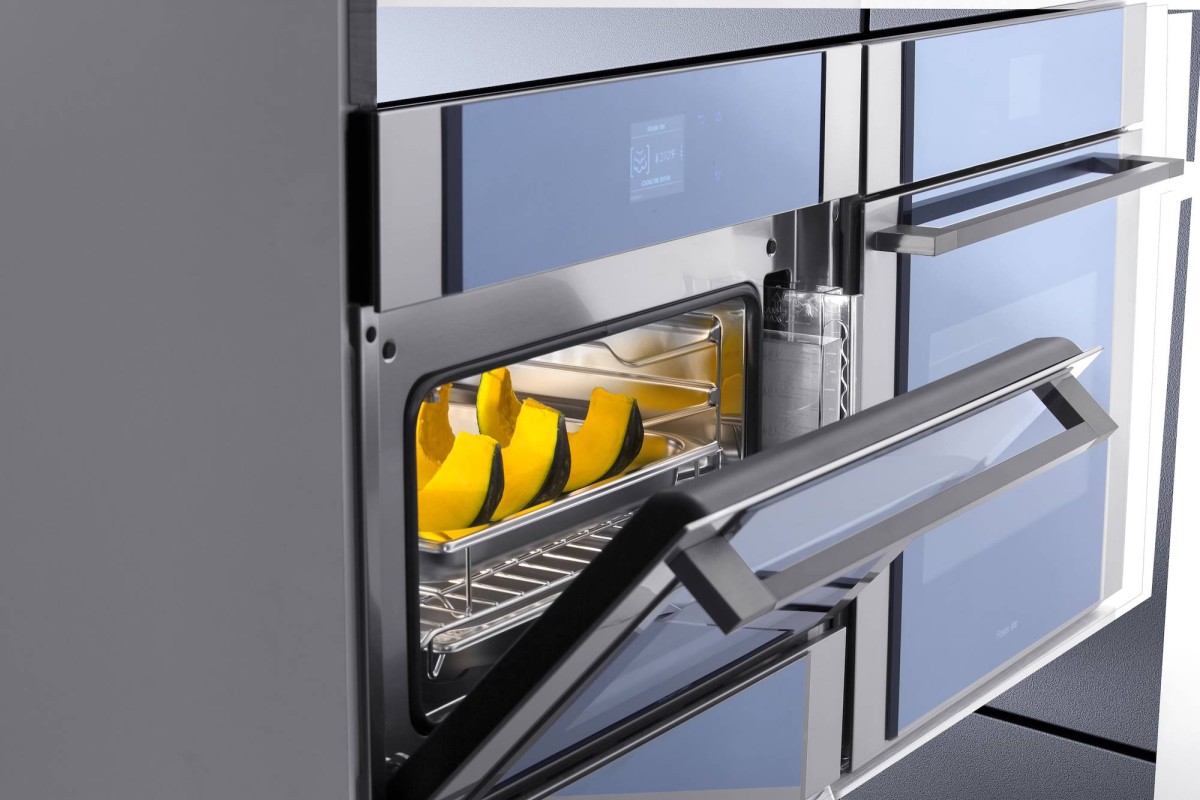 Oven Series 4001