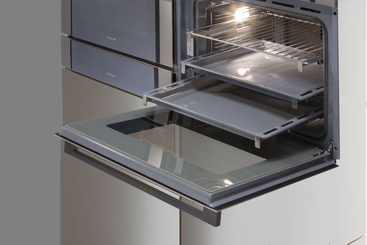 Oven Series 4001