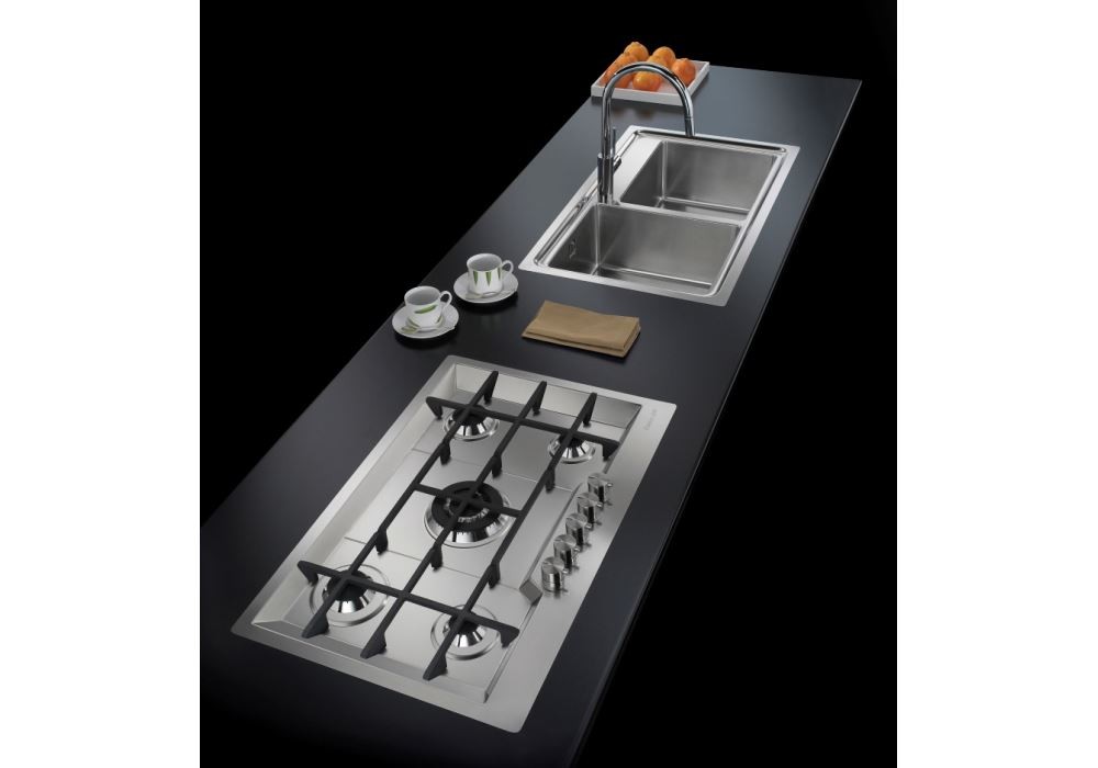 Cooker hob KE