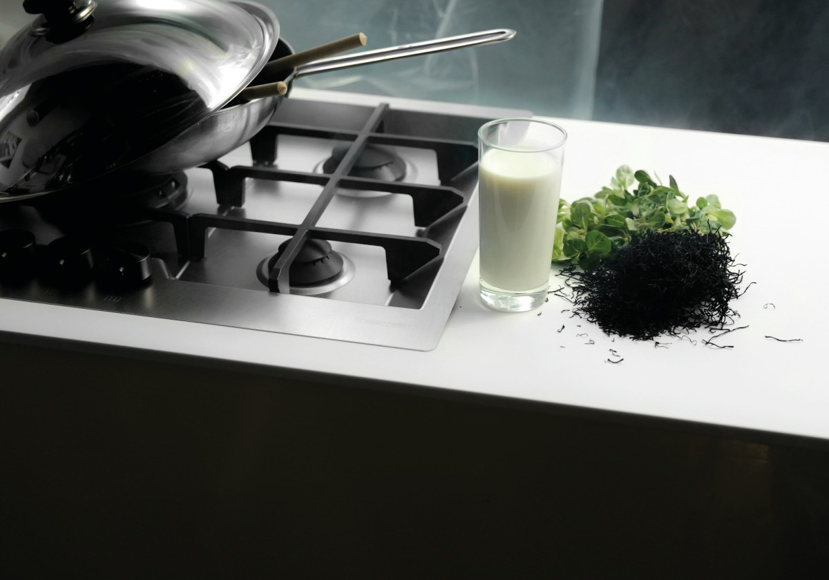 Cooker hob KE Black