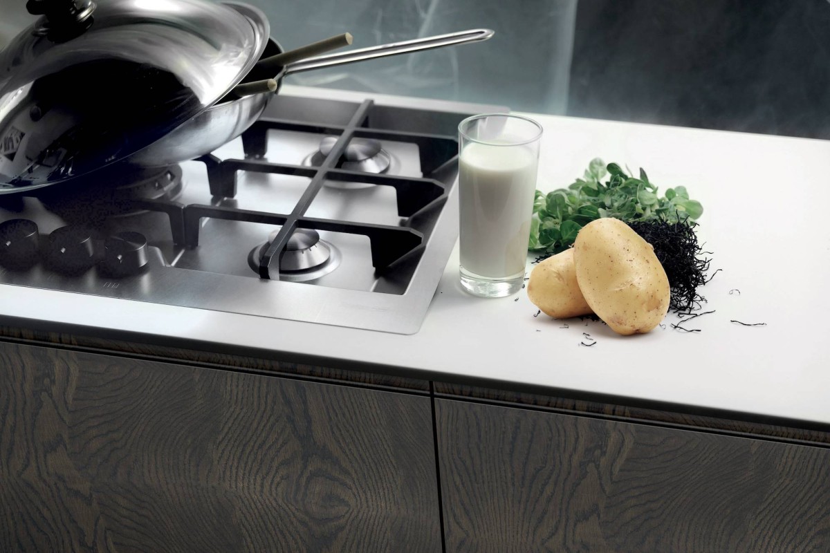 Cooker hob KE
