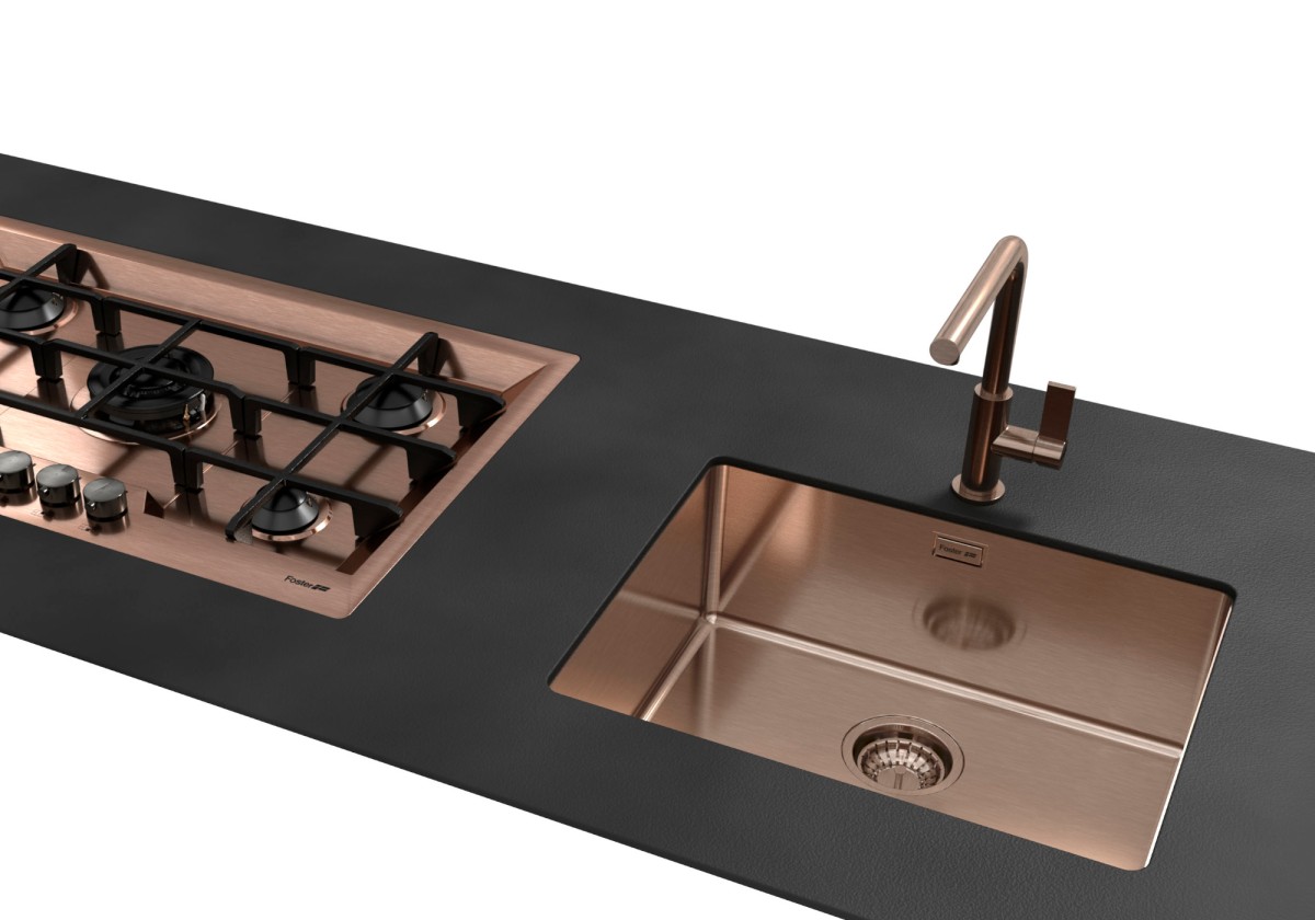 Sink KE Copper