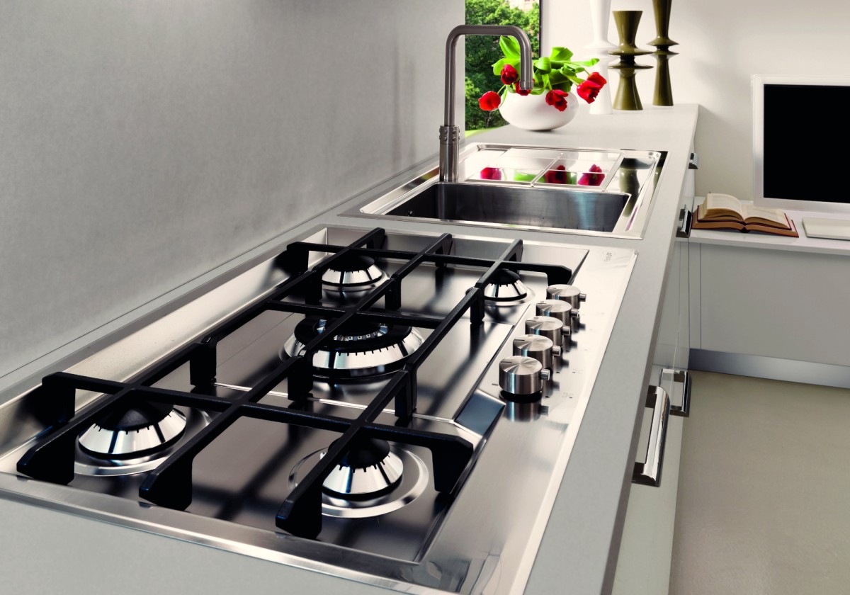 Cooker hob KE
